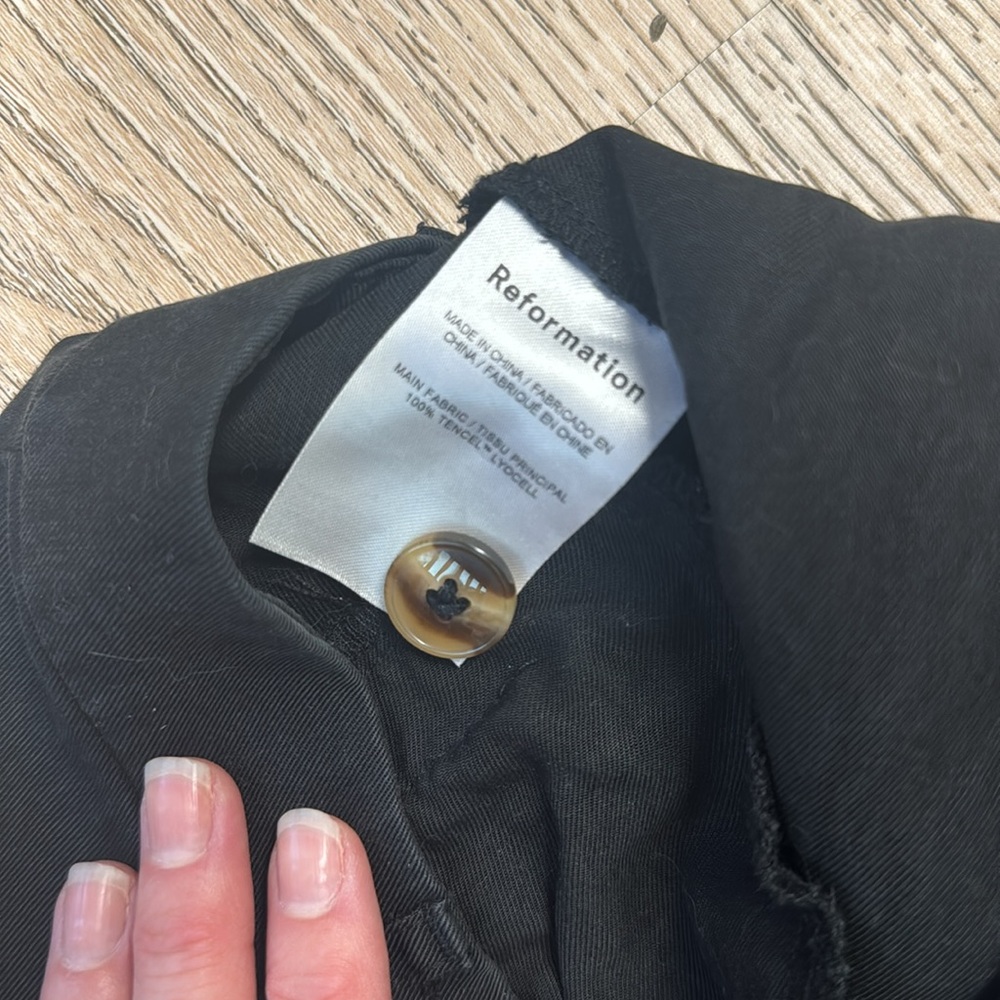 Reformation Pants - Picture 5 of 6